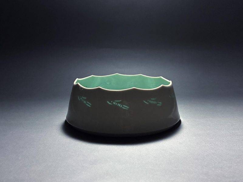 丘藝藍，逸遊自姿系列一（14）（圖片來源：《港藝新星展覽》）