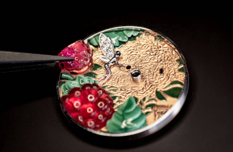 （圖片來源：Van Cleef & Arpels）