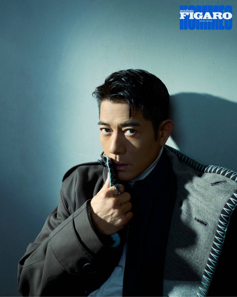 jacket, top & shirts HERMÈS（圖片來源：MF編輯部）