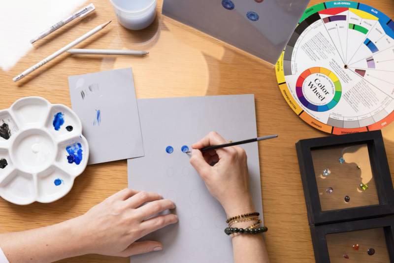 （圖片來源：L'ÉCOLE珠寶藝術學院）