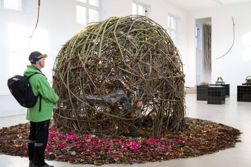 （圖片來源：上海雙年展）