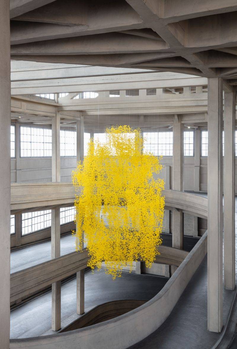 （圖片來源：上海雙年展）