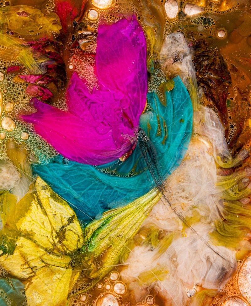 任達華《艷》（圖片來源：《存在的本質：生命與藝術的旅程》）