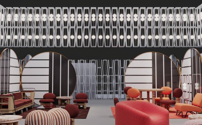 （圖片來源：Maison&Objet Intérieurs Hong Kong 2025）