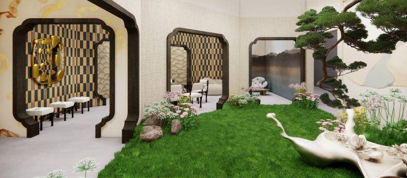 （圖片來源：Maison&Objet Intérieurs Hong Kong 2025）