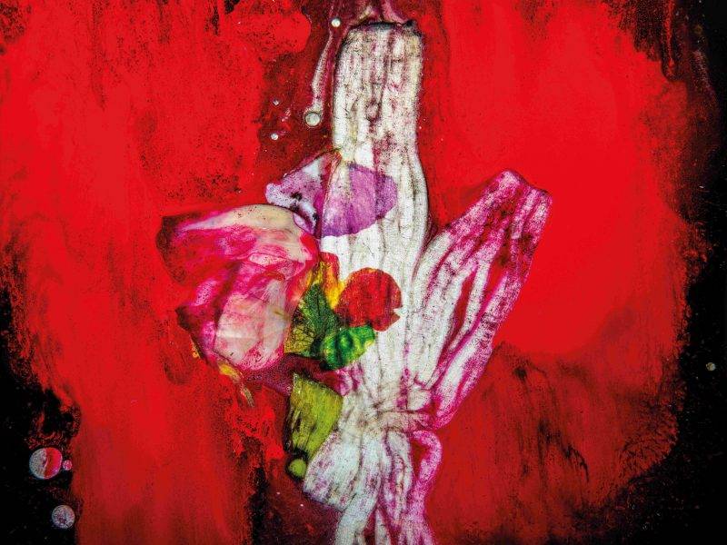 任達華《愛》（圖片來源：《存在的本質：生命與藝術的旅程》）