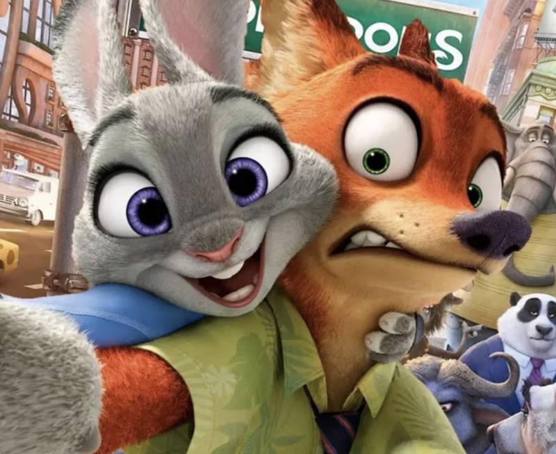 （圖片來源：《優獸大都會》劇照）