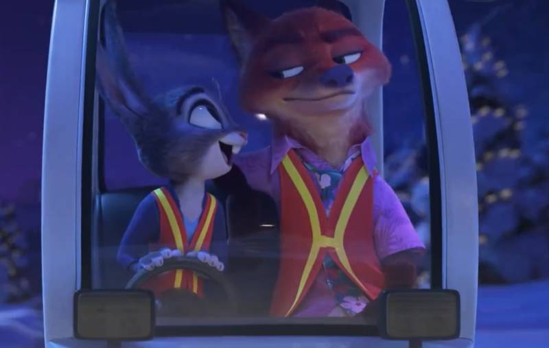 （圖片來源：《優獸大都會》劇照）