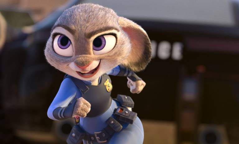 （圖片來源：《優獸大都會》劇照）