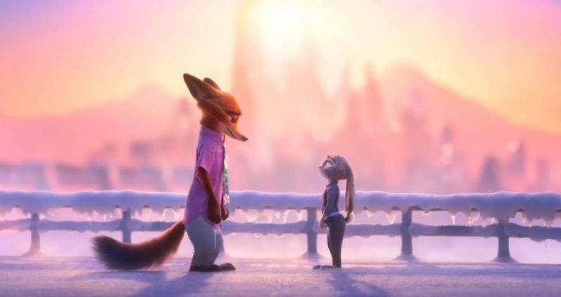 （圖片來源：《優獸大都會》劇照）