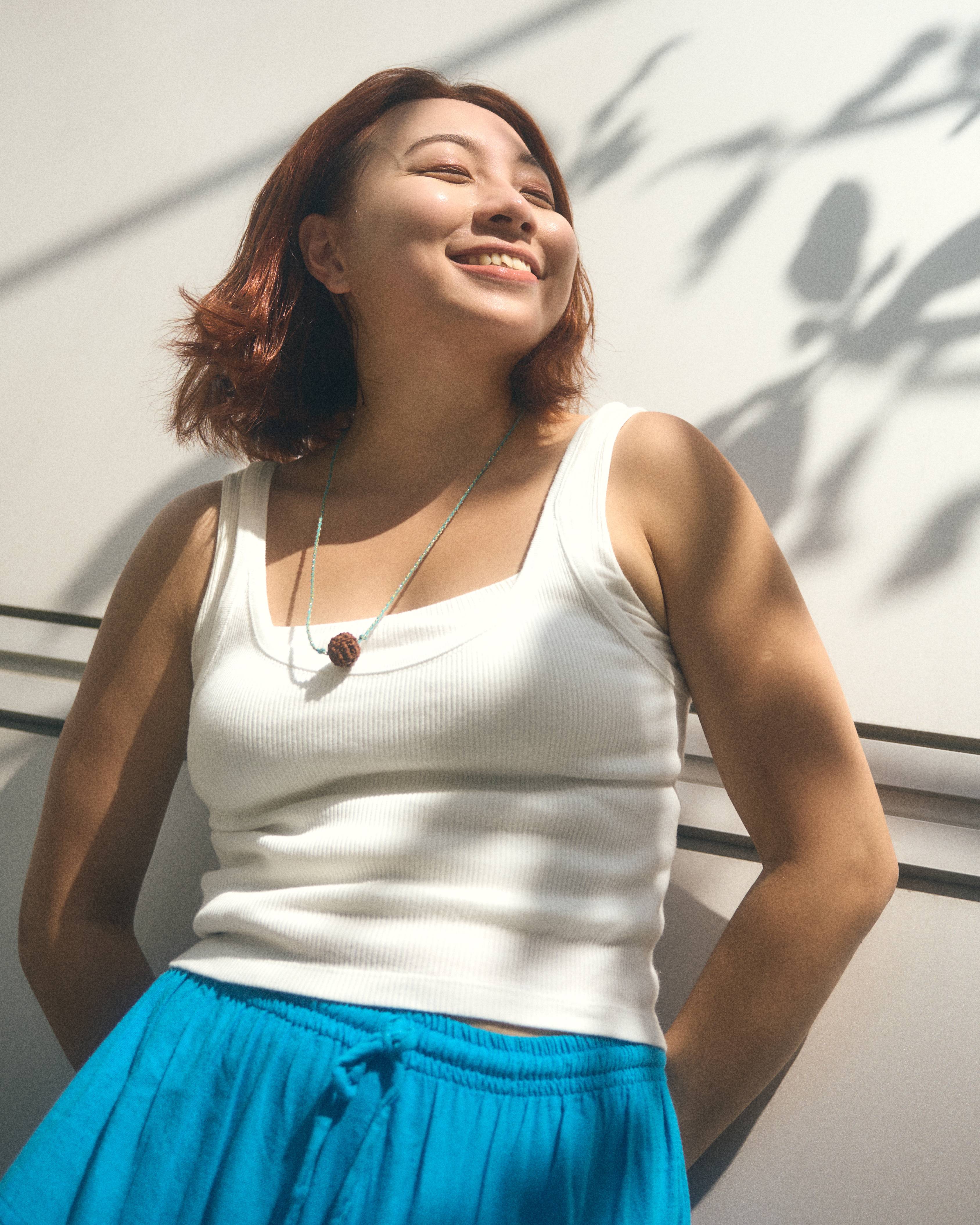 【MF專訪】療癒者方迦南Canaan:療癒最精彩的部分就是與自己對抗的過程 | Wellness | Madame Figaro Hong Kong