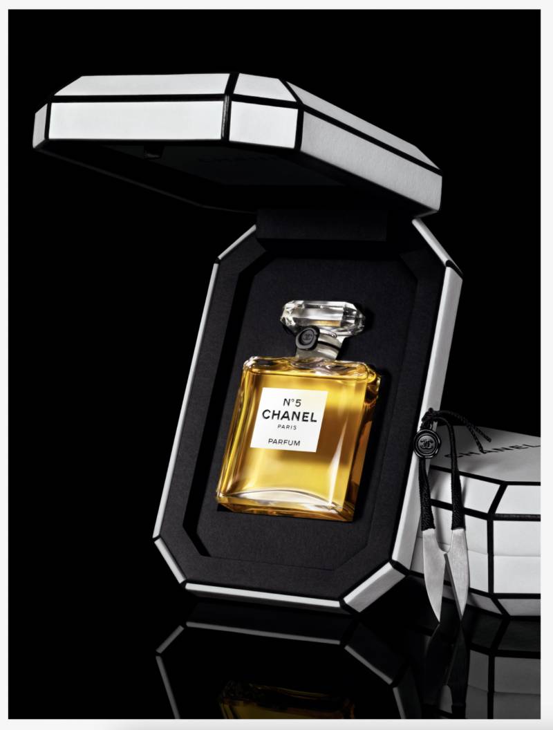 （圖片來源：CHANEL beauty）